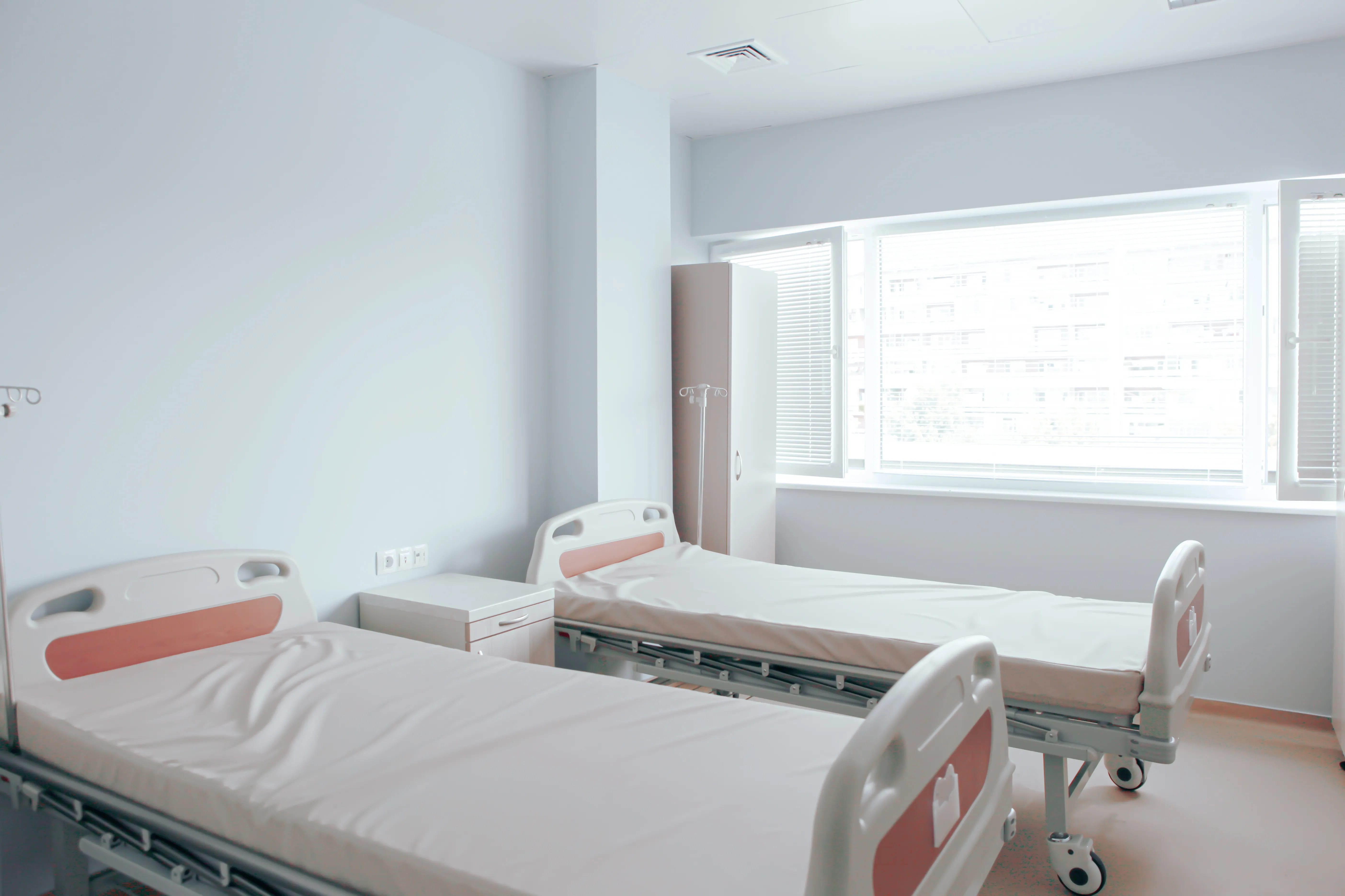 cama hospitalar