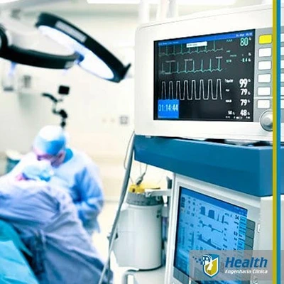 Calibração De Equipamentos Hospitalares
