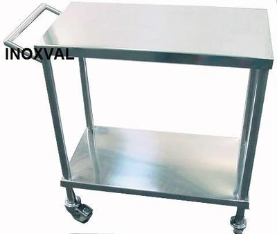 Móveis Hospitalares Em Aço Inox