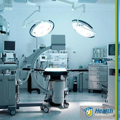 Reparo De Equipamentos Hospitalares