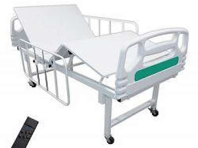 Cama hospitalar 3 movimentos Cama hospitalar 3 movimentos
