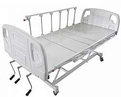 Cama hospitalar 3 movimentos Cama hospitalar 3 movimentos