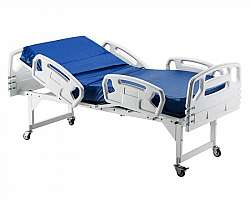 Cama hospitalar 3 movimentos Cama hospitalar 3 movimentos