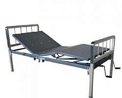 Cama hospitalar 3 movimentos Cama hospitalar 3 movimentos