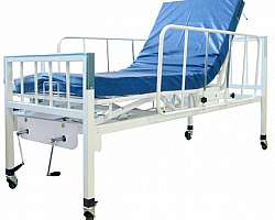 Cama hospitalar 3 movimentos Cama hospitalar 3 movimentos