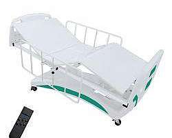 Cama hospitalar 3 movimentos Cama hospitalar 3 movimentos