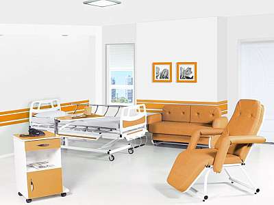 Comprar móveis para hospital Comprar móveis para hospital