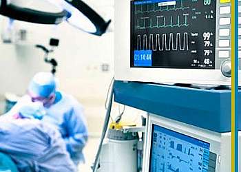 Empresas de calibraç­ão de equipamentos hospitalares
