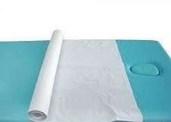 Lençol de papel para maca Lençol de papel para maca