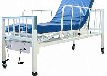 Locação de cama hospitalar