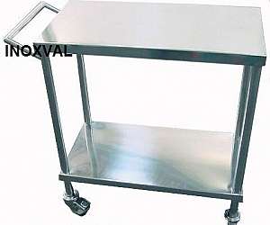 Móveis hospitalares em aço inox  Móveis hospitalares em aço inox