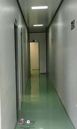 Piso epóxi hospitalar Piso epóxi hospitalar