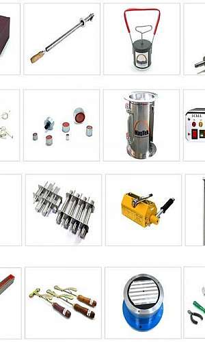 Venda de equipamentos magnéticos Venda de equipamentos magnéticos